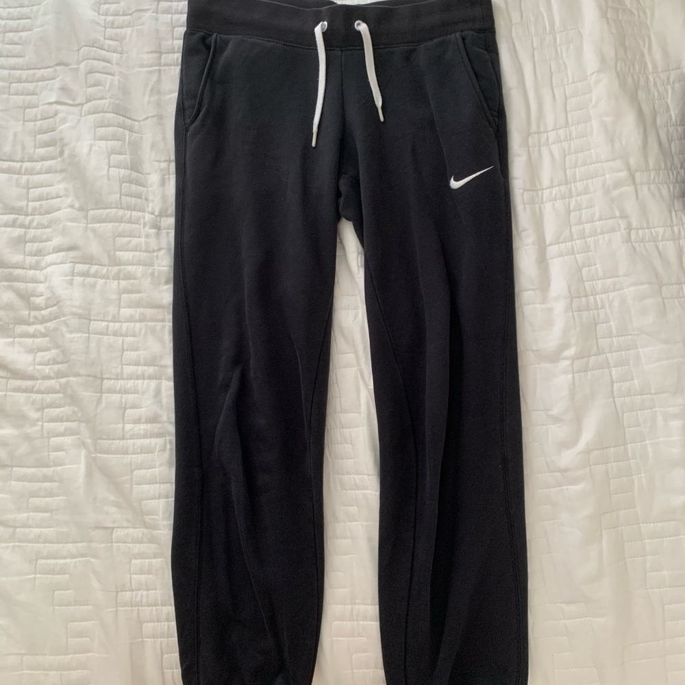 Nike sweatpants!!